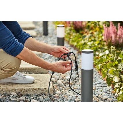 Philips - Lâmpada LED Exterior GARDENLINK LED/24W/230V 2700K IP44