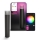 Philips - Lâmpada LED RGB regulável para exterior Hue LUCCA 1xE27/8,1W/230V 77 cm 1000-20000K IP44