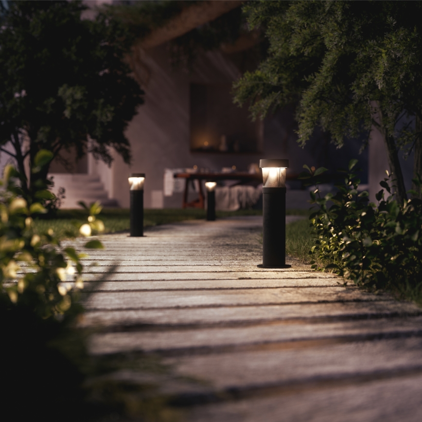 Philips - Lâmpada Solar LED AVERY LED/1,8W/3,7V 2600 mAh 2700K IP44