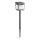 Philips - Lâmpada solar LED com sensor de movimento e crepúsculo BLAISE LED/1,5W/3,7V 2600 mAh 3000K IP44