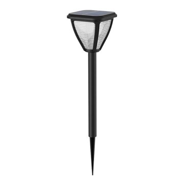 Philips - Lâmpada Solar LED VAPORA LED/1,5W/3,7V 1500 mAh IP44