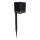 Philips - Lâmpada Solar LED VIRONA LED/1,8W/3,7V 2600 mAh 2700K IP44