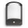 Philips - LED Iluminação de parede exterior com sensor SAMONDRA LED/3,8W/230V IP44