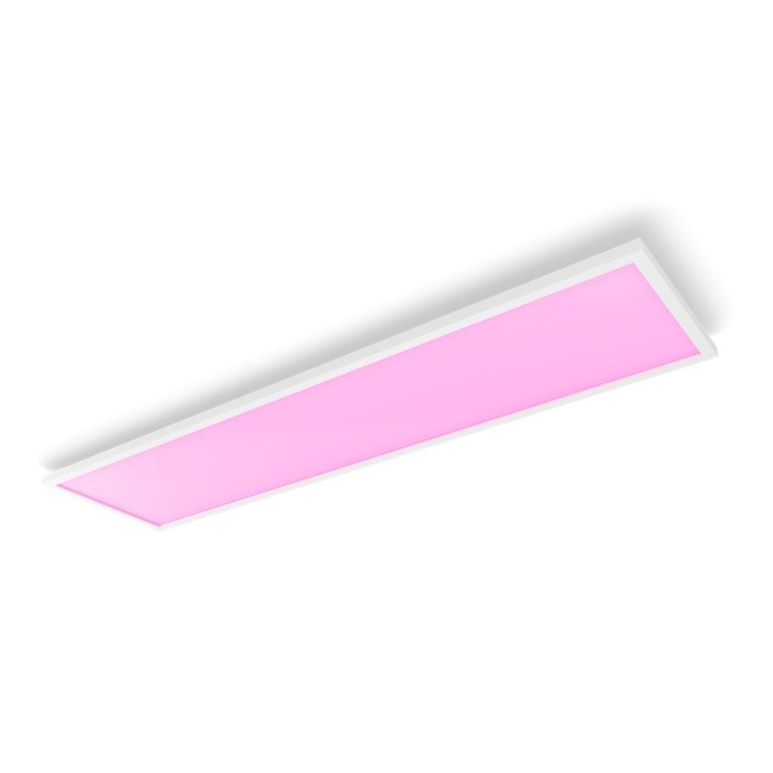 Philips - LED RGB Painel com regulação Hue White And Color Ambiance LED/60W/230V 2000-6500K