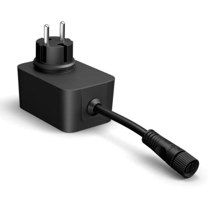 Philips - Cordão de luzes LED RGBW regulável para exterior HUE WHITE AND COLOR AMBIANCE 500xLED 44,4 m 2000-6500K IP54