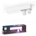 Philips - LED RGBW Foco com regulação Hue CENTRIS LED/11W/230V + 2xGU10/5,7W