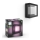 Philips - LED RGBW Iluminação de parede exterior com regulação Hue ECONIC LED/15W/230V 2000-6500K IP44