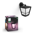 Philips - LED RGBW Iluminação de parede exterior com regulação Hue ECONIC LED/15W/230V 2000-6500K IP44