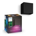 Philips - LED RGBW Iluminação de parede exterior com regulação Hue RESONATE LED/8W/230V 2000–6500K IP44