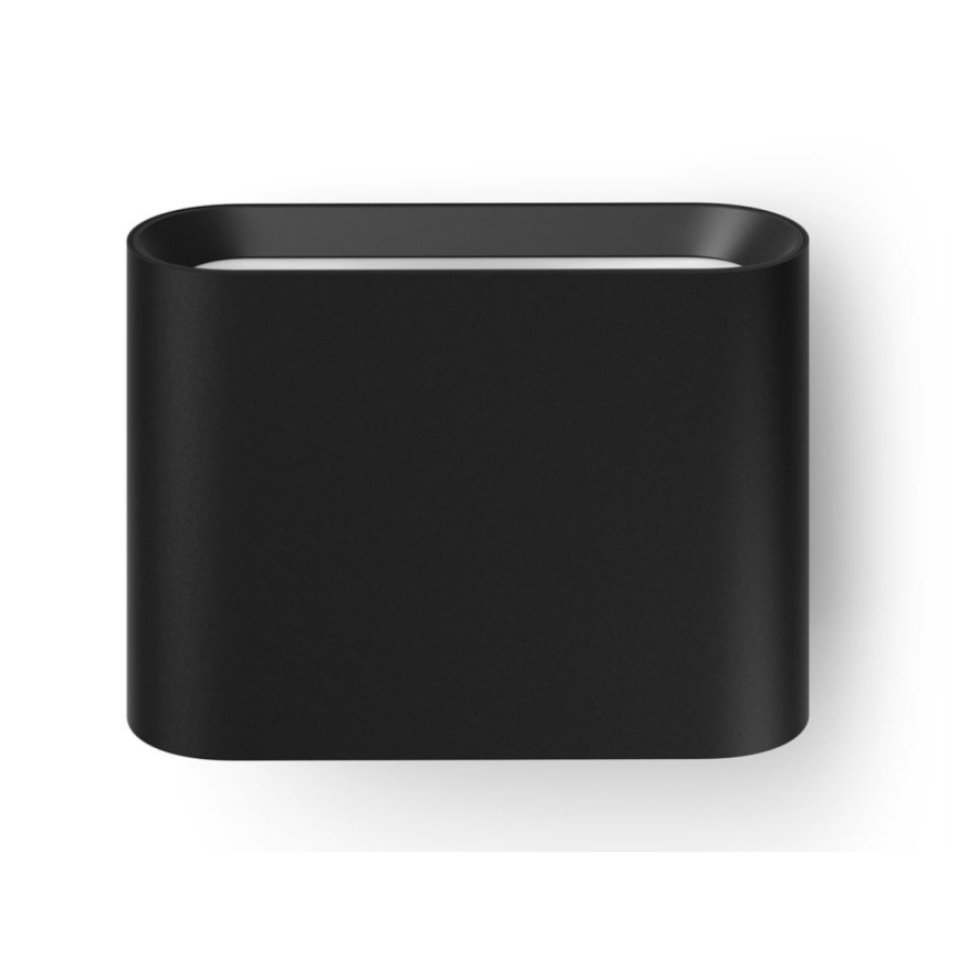 Philips - LED RGBW Iluminação de parede exterior com regulação Hue DYMERA 2xLED/10,2W/230V 2000-6500K IP44