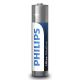 Philips LR03E2B/10 - 2 pçs Pilha alcalina AAA ULTRA ALKALINE 1,5V