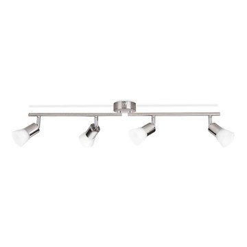 Philips - Luminária de embutir LED 4xLED/4,3W/230V