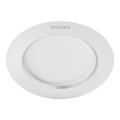 Philips - Luminária de embutir LED/6,5W/230V 3000K