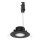 Philips - Luminária de embutir LED dimerizável CILANTRO LED/5W/230V 4000K preta