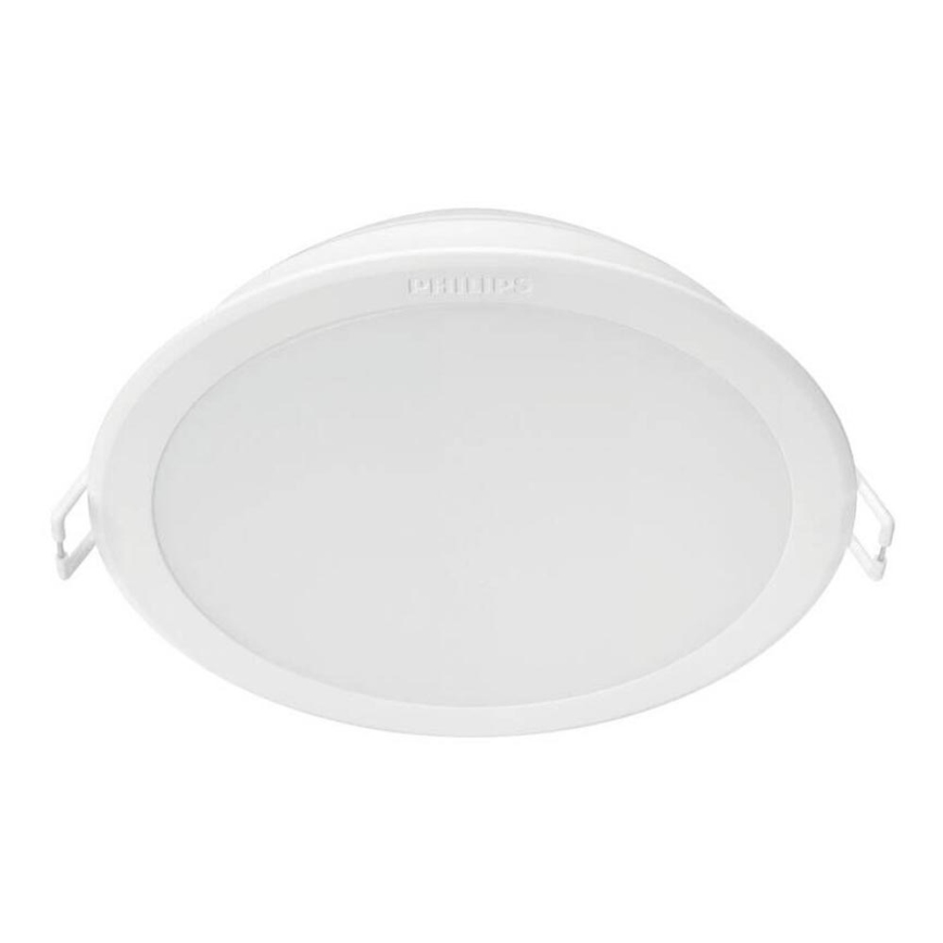 Philips - Luminária de embutir LED MESON LED/12,5W/230V 4000K
