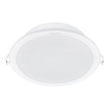 Philips - Luminária de embutir LED MESON LED/16,5W/230V 3000K