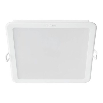 Philips - Luminária de embutir LED MESON LED/16,5W/230V 3000K