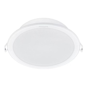Philips - Luminária de embutir LED MESON LED/16,5W/230V 6500K