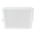 Philips - Luminária de embutir LED MESON LED/16,5W/230V 6500K