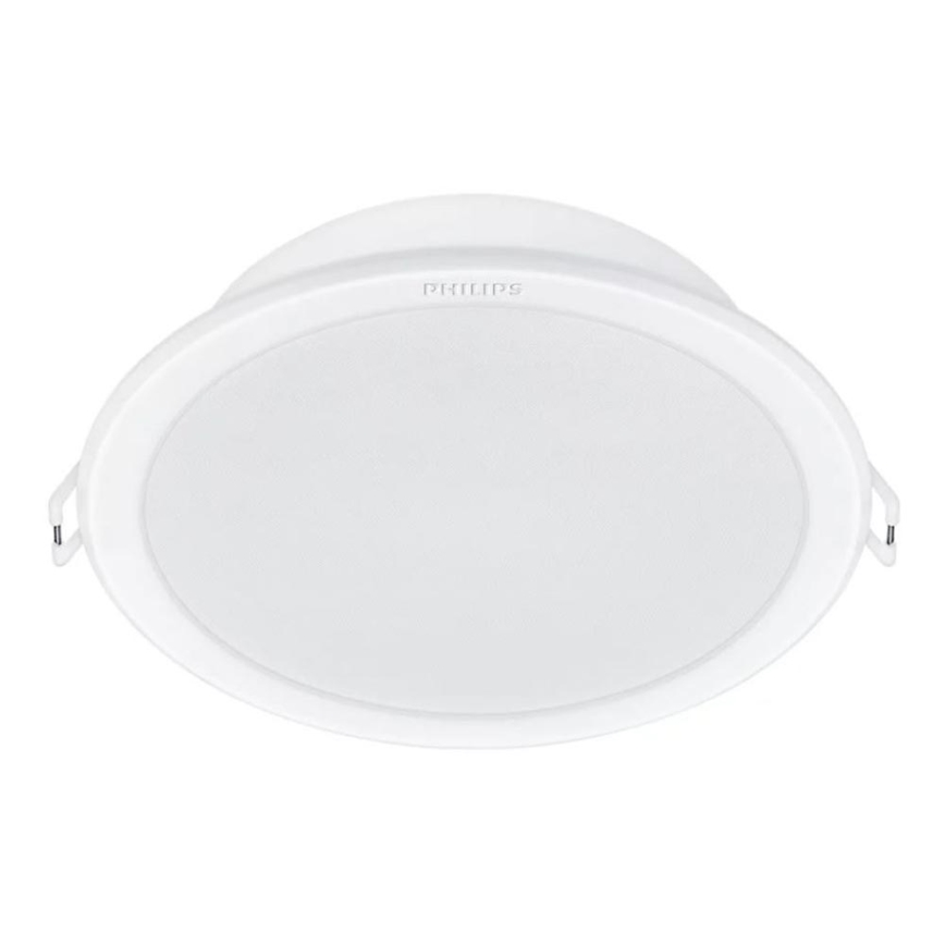Philips - Luminária de embutir LED MESON LED/20W/230V 4000K