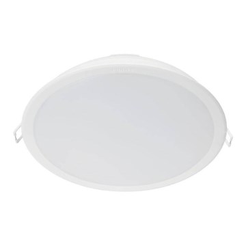 Philips - Luminária de embutir LED MESON LED/23,5W/230V 3000K