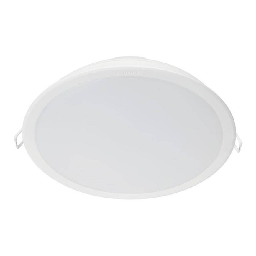 Philips - Luminária de embutir LED MESON LED/23,5W/230V 3000K