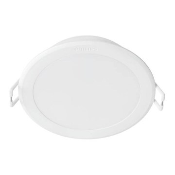 Philips - Luminária de embutir LED MESON LED/5,5W/230V 6500K