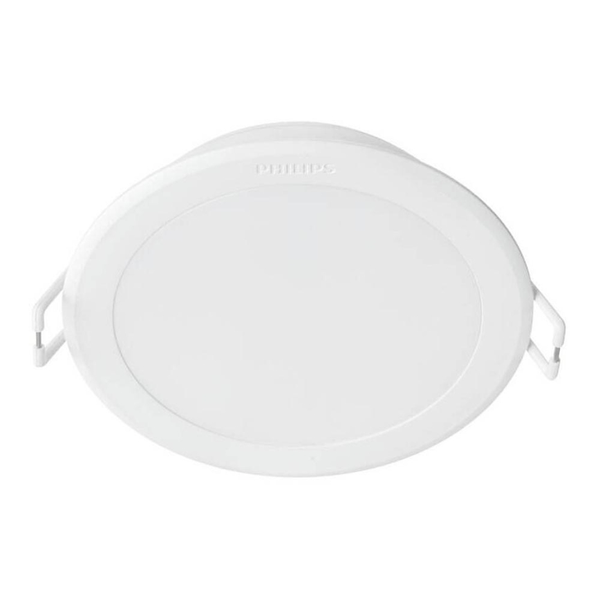 Philips - Luminária de embutir LED MESON LED/5,5W/230V 6500K