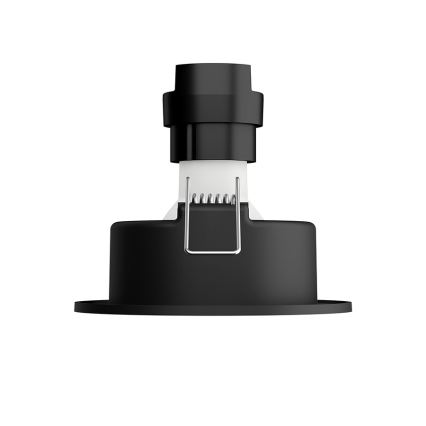Philips - Luminária de embutir LED RGBW regulável DONEGAL 1xGU10/4,8W/230V + controlo remoto