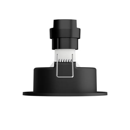 Philips - Spot de embutir LED RGBW dimerizável DONEGAL 1xGU10/4,8W/230V + comando remoto