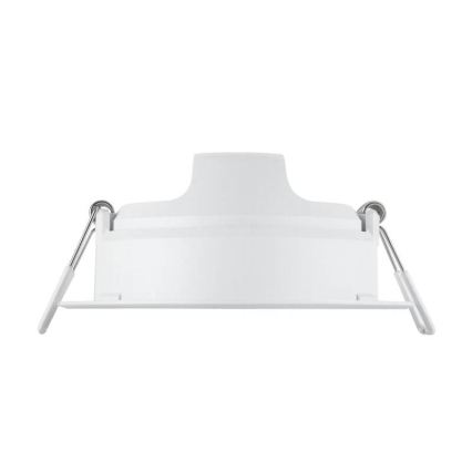 Philips - Luminária de embutir MESON LED/13W/230V 4000K diâmetro 14 cm