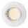 Philips - Luminária de embutir PERIDOT 1xGU10/7W/230V branca