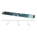 Philips - Luminária de focos para sistema de calha EASYLINK 3x GU10/7W/230V 1 m branca