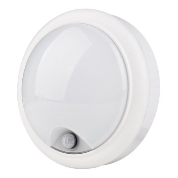Philips - Luminária de parede LED com sensor PROJECTLINE LED/15W/230V IP54