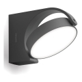 Philips - Luminária de parede LED para exterior LED/7W/230V 4000K IP44