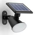 Philips - Luminária de parede solar LED JIVIX LED/1,4W/3,7V 1800 mAh IP44