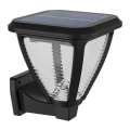 Philips - Luminária de parede solar LED VAPORA LED/1,5W/3,7V 1500 mAh IP44