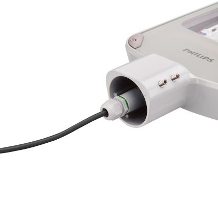 Philips - Luminária de rua LED CORELINE MALAGA LED/37W/230V 3000K IP65