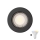 Philips - Luminária de teto embutida LED RGBW dimerizável PERIDOT 1xGU10/6,5W/230V 2700-6500K preta