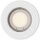 Philips - Luminária de teto embutida PERIDOT 1xGU10/7W/230V branca