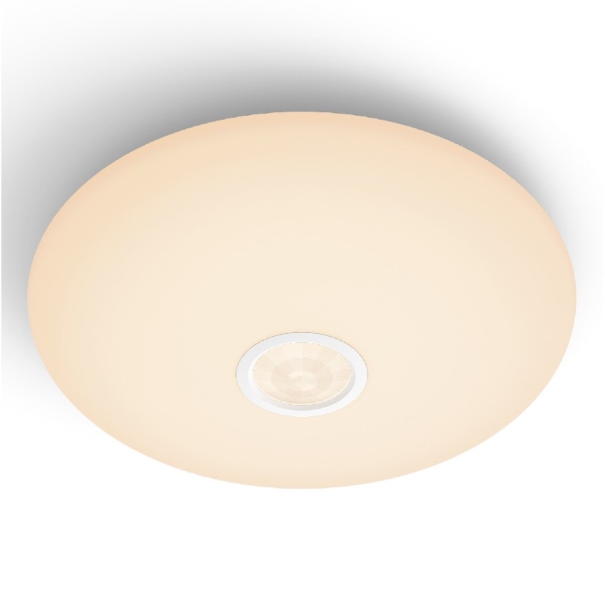 Philips - Plafon LED com sensor MAUVE LED/6W/230V