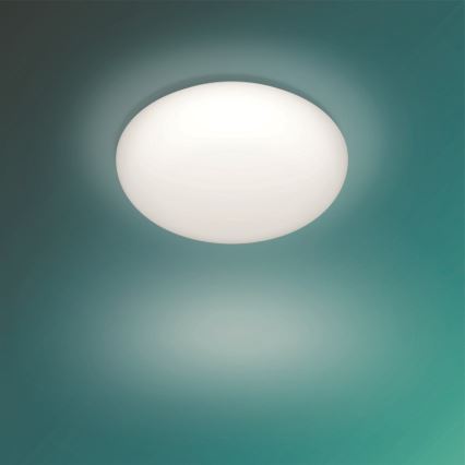 Philips - Plafon LED regulável 1xLED/23W/230V com comando à distância
