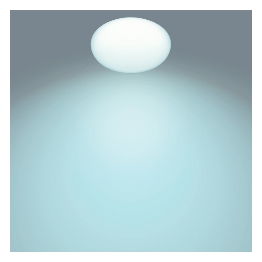Philips - Plafon LED regulável 1xLED/23W/230V com comando à distância