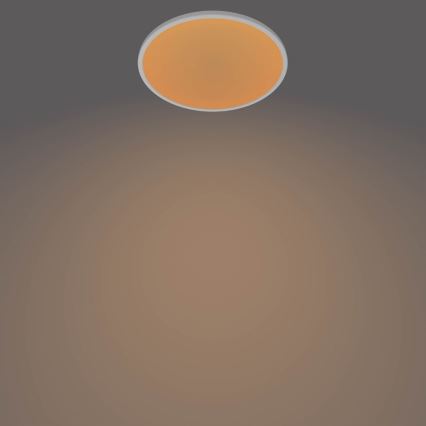 Philips - Luminária de teto LED dimerizável CLEAR LED/18W/230V 2700K