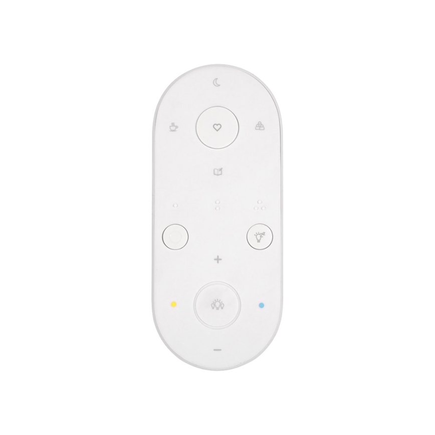 Philips - Luminária de teto LED regulável LED/23W/230V 2700-6500K + controlo remoto