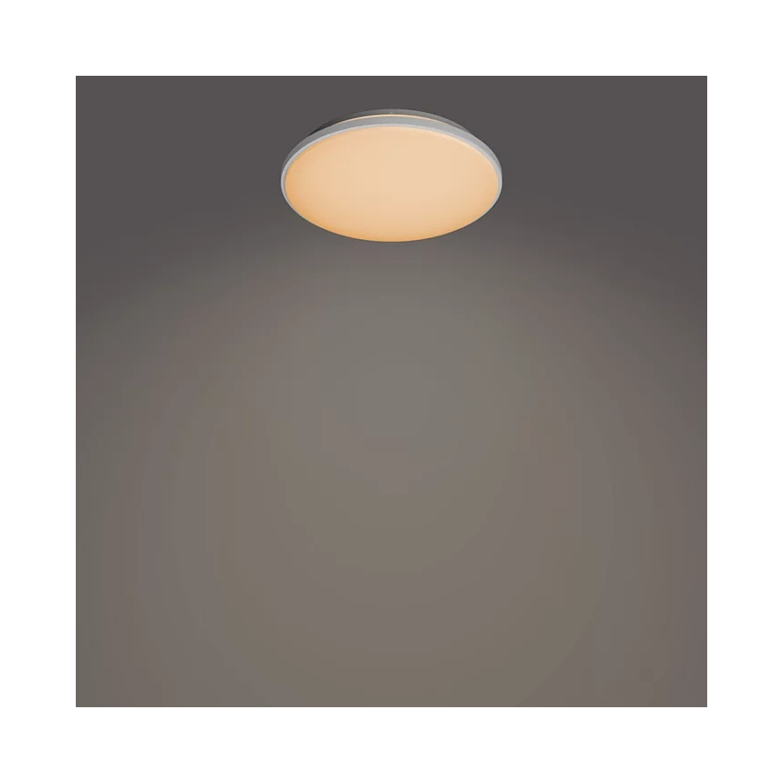 Philips - Luminária de teto LED regulável LED/24W/230V 2700-6500K + controlo remoto