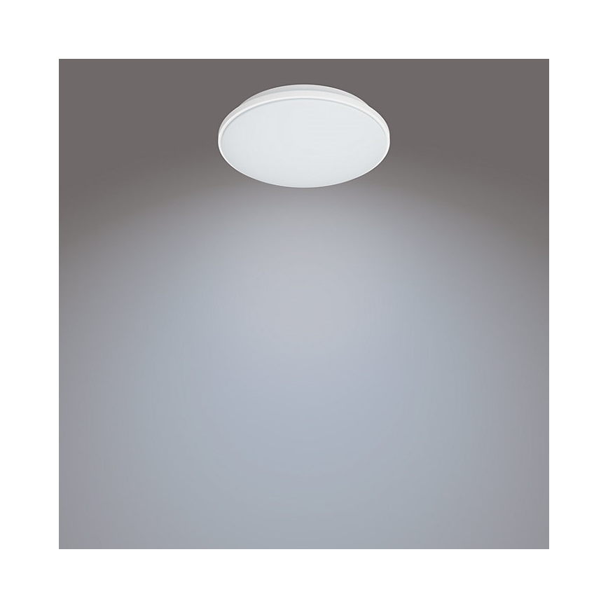 Philips - Luminária de teto LED regulável LED/24W/230V 2700-6500K + controlo remoto