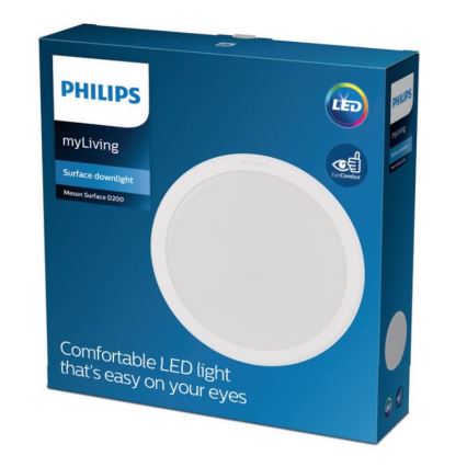Philips - Luminária de Teto LED/23,5W/230V