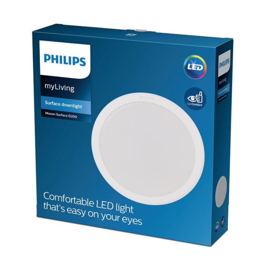 Philips - Luminária de Teto LED/23,5W/230V