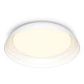 Philips - Luminária de teto LED regulável FLETA SCENE SWITCH LED/10W/230V 2700K branco